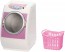 TAKARA TOMY Licca-chan LF-02 Kururin Washing Machine  , TAK51678, by TAKARA TOMY
