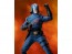 three zero 1/6 FigZero Cobra Commander (G.I. Joe), THZ26539, by three zero
