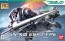 Bandai 1/144 HG Gundam 00 (Double O) GN-X III ESF TYPE , BAN77214, by BANDAI