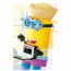 DOYUSYA Minions MOKOO Series .02 Minions SUMMER BELLO 6Pack BOX, DYS11190, by DOYUSYA