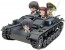 Platz 1/35 Girls und Panzer das Finale Sturmgeschutz III Ausf. F Kaba-san Team w/Little Kaba-san Team Figures, Special Limited Edition!  , PLZ71795, by PLATZ
