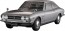 Hasegawa 1/24 Isuzu 117Coupe Early Model Detail Up Version, HAS24392, by HASEGAWA