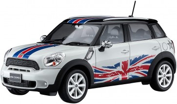 Hasegawa 1/24 Mini Crossover "Union Jack Part 2", HAS05321, by HASEGAWA
