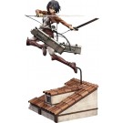 Good Smile Company 1/8 Mikasa Ackerman: DX Ver. (Attack on Titan) (Reissue), GSC48845, by GOOD SMILE COMPANY