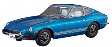 Hasegawa 1/24 DATSUN 240Z HLS30 (LEFT-HAND DRIVE VER.)  , HAS04058, by HASEGAWA
