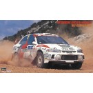 Hasegawa 1/24 Hasegawa Limited Series MITSUBISHI LANCER EVOLUTION IV 1997 ACROPOLIS RALLY  , HAS04355, by HASEGAWA
