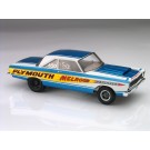 1/25 1958Chevrolet Inpala, PLZ8249, by PLATZ