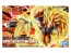 Bandai FIGURE-RISE STANDARD SUPER SAIYAN 3 SON GOKU (RENEWAL VER.) , BAN78396, by BANDAI