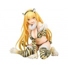 Alter 1/6 A Certain Magical Index Shokuhou Misaki Tiger Bikini Ver. Figure, ALT07170, by ALTER