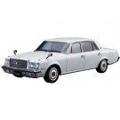 Aoshima 1/24 The model car 18 Toyota VG 45 Century L type '90 plastic kit , AOS52266, by AOSHIMA