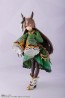 Bandai S.H.Figuarts Uma Musume Pretty Derby Satono Diamond, BAC33385, by BANDAI