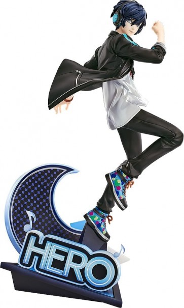 Good Smile Company 1/7 Persona3: Dancing in Moonlight: P3D Protagonist, GSC64081, by GOOD SMILE COMPANY Good Smile Company 1/7 Persona3: Dancing in Moonlight: P3D Protagonist, GSC64081, by GOOD SMILE COMPANY