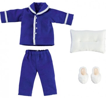 Good Smile Company Nendoroid Doll Outfit Set: Pajamas (Navy), GSC68787, by GOOD SMILE COMPANY