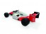 Aoshima 1/20 BEEMAX 09 McLaren MP4 / 2B '85 Monaco Grand Prix , AOS81914, by AOSHIMA