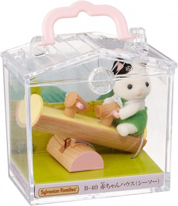 Epoch Sylvanian Families - Baby House (Seesaw)  , EPC85409, by Epoch
