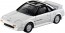 TAKARA TOMY 40 Toyota MR2, TAK97796, by TAKARA TOMY