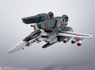 Bandai HI-METAL R VF-1S Super Valkyrie (Hikaru Ichijo), BAC40741, by BANDAI