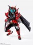 Bandai S.H.Figuarts (Shinkocchou Seihou) Kamen Rider Dark Kiva , BAN94761, by BANDAI