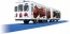 TAKARA TOMY Plarail SC-05 Chuggington Wrapping Train  , TAK61318, by TAKARA TOMY