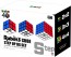 MegaHouse Rubik's Cube Step Up DX Set  , MEG15409, by MEGAHOUSE