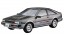 Aoshima 1/24 The Model Car No.84 Nissan S12 Silvia/Gazelle Turbo RS-X 1984 , AOS56158, by AOSHIMA