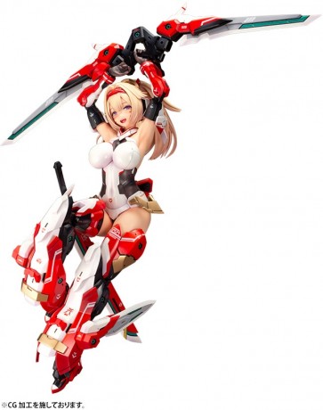 Kotobukiya 2/1 Scale ASRA ARCHER (Megami Device) Figure, KBY32105, by KOTOBUKIYA