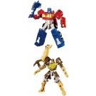 TAKARA TOMY Transformers WKS-01 Optimus Prime & Light Long Wild Docking Set, TAK55887, by TAKARA TOMY