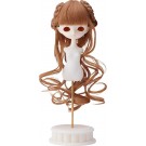 Good Smile Company Harmonia bloom Wig Series Shinyon Long (Brown)  , GSC38285, by GOOD SMILE COMPANY