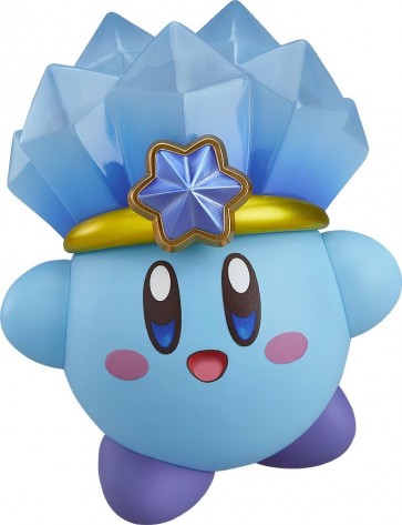 Good Smile Company Nendoroid Ice Kirby (Kirby) (Rerelease), GSC05741, by GOOD SMILE COMPANY
