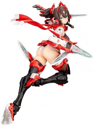 Kotobukiya 2/1 Scale Asra Ninja (Megami Device) Figure, KBY32112, by KOTOBUKIYA