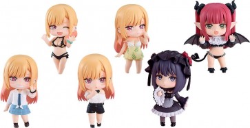 Good Smile Company Nendoroid Surprise Marin Kitagawa Collection (My Dress-Up Darling): 1Box (6pcs), GSC65040, by GOOD SMILE COMPANY