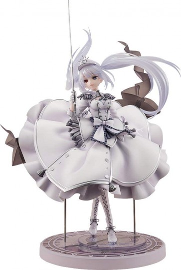 KADOKAWA 1/7 "Date A Bullet" Light Novel: White Queen  , KDK77513, by KADOKAWA