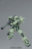 BANDAI  1 / 100MG MS-06F Zaku Ⅱver.2.0   Plastic Model kit, BAN31445, by BANDAI