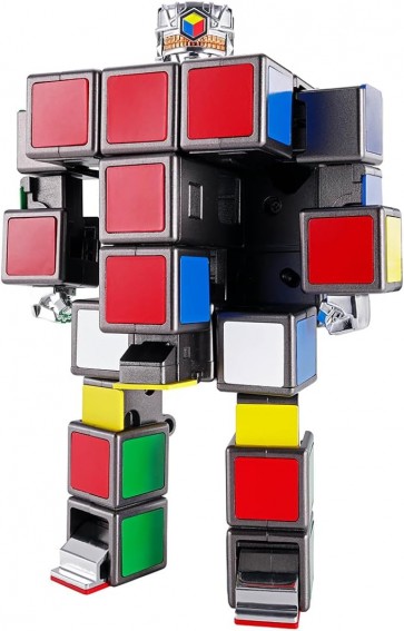 Bandai Chogokin Rubik's Cube, BAC66529, by BANDAI