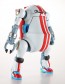 Hasegawa 1/20 20 MechatroWeGo No.07 Sports JPN, HAS48067, by HASEGAWA