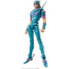 Medicos Super Action Statue Johnny Joestar Second (JoJo's Bizarre Adventure Part7 Steel Ball Run), MEC31594, by MEDICOS