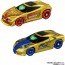TAKARA TOMY Tomica Earth Grunner CG15 Core Grunner Leo Red Custom Tomica & Core Grunner Eagle Blue Custom Tomica  , TAK35616, by TAKARA TOMY