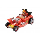 TAKARATOMY Disney Mickey Mouse and Road Racer's Easy Transformation! Hot Rod Mickey Mouse , TAK13560, by TAKARA TOMY