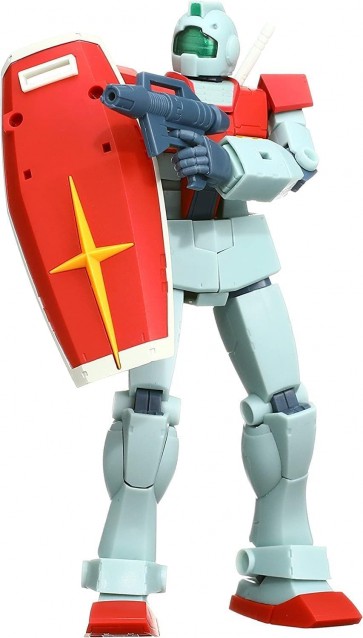 Bandai THE ROBOT SPIRITS (SIDE MS) RGM-79 GM ver. A.N.I.M.E. (Reissue), BAC68547, by BANDAI