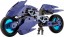 Kotobukiya GIGANTIC ARMS Rapid Raider (Slash Violet Ver.), KBY47482, by KOTOBUKIYA