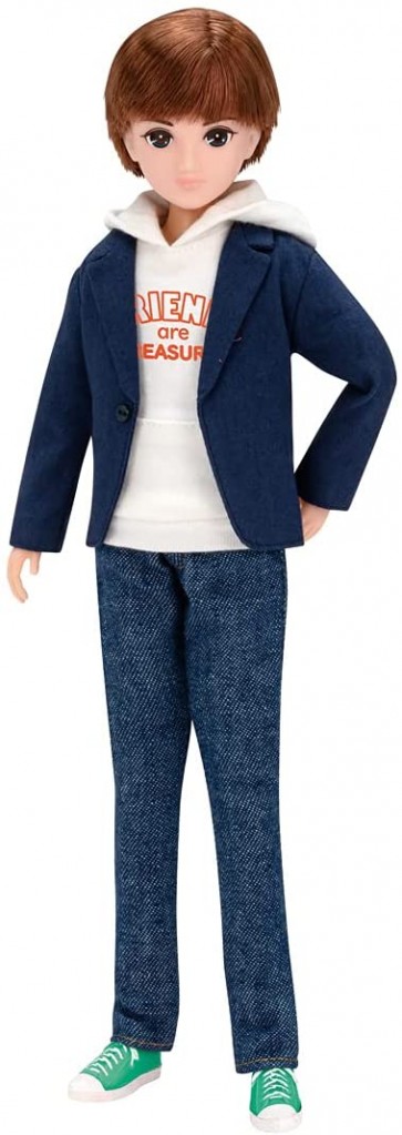 TAKARA TOMY Licca LW-24 Hatto-kun Outing Coordination Set  , TAK76756, by TAKARA TOMY