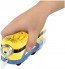 TAKARA TOMY Plarail Minions Hachamecha Talking Train  , TAK78583, by TAKARA TOMY