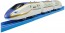 TAKARA TOMY Plarail S-05 Series E7 Shinkansen KAGAYAKI with Lights, TAK23832, by TAKARA TOMY