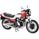 Aoshima 1/12 The Bike No.2 Honda NC07 CBX400F Candy Pearl Maui Red/Pearl Shell White '81, AOS63750, by AOSHIMA
