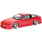 Aoshima 1/24  The Tuned Car No.99 BN Sports RPS13 180SX '96 Ver.1 (Nissan), AOS67635, by AOSHIMA