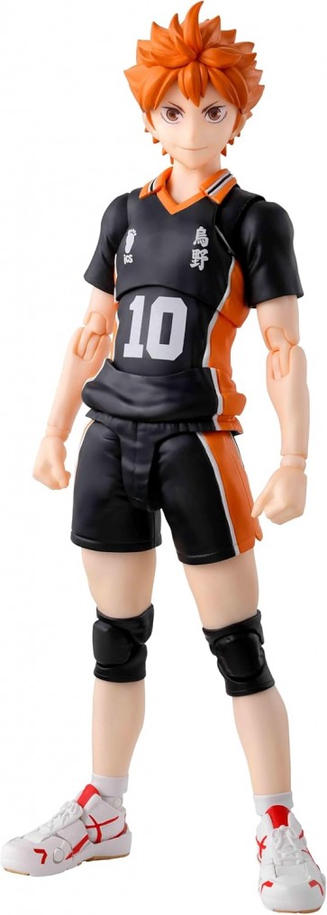 Bandai S.H.Figuarts Shoyo Hinata, BAC87296, by BANDAI