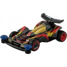 TAKARA TOMY Tomica Premium Unlimited Bakusou Kyodai Let's & Go!! Mini 4WD Neo Tridagger ZMC, TAK55467, by TAKARA TOMY
