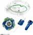TAKARA TOMY Beyblade CX-16 Start Dash Set C, TAK97280, by TAKARA TOMY