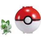 TAKARA TOMY Pokemon Mon Colle Pokederze Nyoha (Monster Ball), TAK13412, by TAKARA TOMY