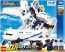 TAKARA TOMY Tomica Jobraver DX Sky Braver ANA Jet Airliner, TAK29124, by TAKARA TOMY